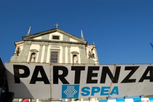 la partenza